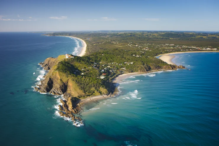 After 44% Price Up, Is Byron Bay’s Property Blast Over?